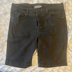 Torrid Jean Shorts